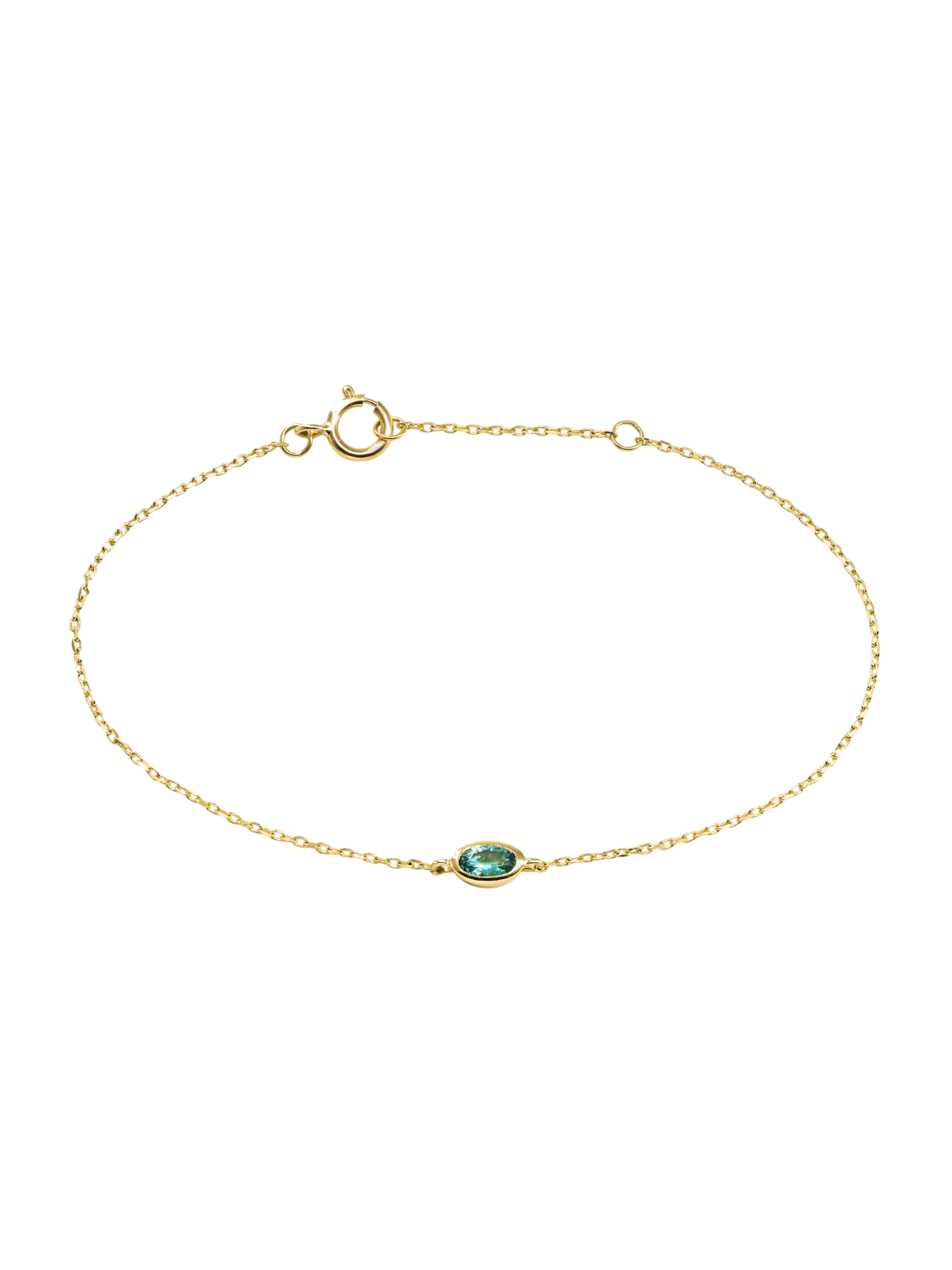 Valentine turquoise bracelet